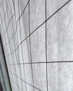 G4 filter thickness20mm&SSTmesh50mm1mm wire dia.width 1200mm